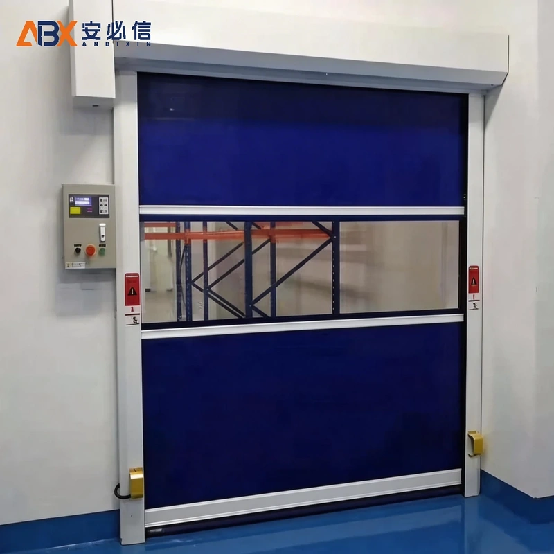 辽源市快速卷帘门