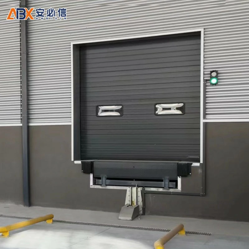 辽源市高扬程滑升门