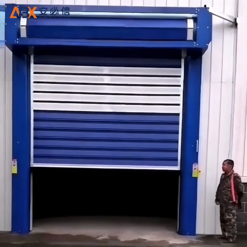 辽源市涡轮硬质高速门
